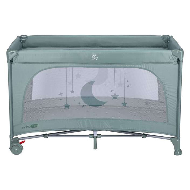 Ліжко-манеж дитяче FreeON Cot Nook green
