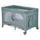 Ліжко-манеж дитяче FreeON Cot Nook green