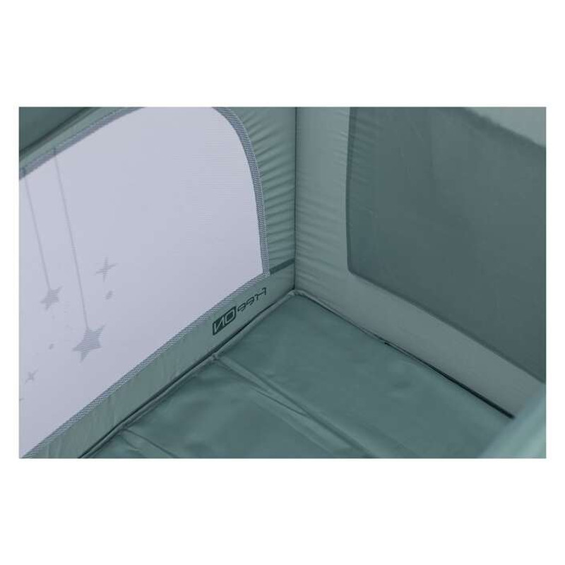 Ліжко-манеж дитяче FreeON Cot Nook green