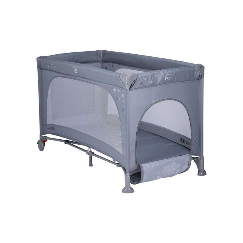 Ліжко-манеж дитяче FreeON Cot Nook grey