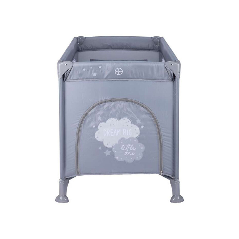 Ліжко-манеж дитяче FreeON Cot Nook grey