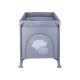 Ліжко-манеж дитяче FreeON Cot Nook grey