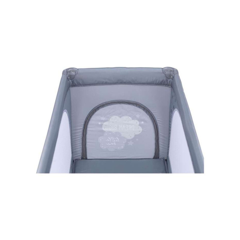 Ліжко-манеж дитяче FreeON Cot Nook grey