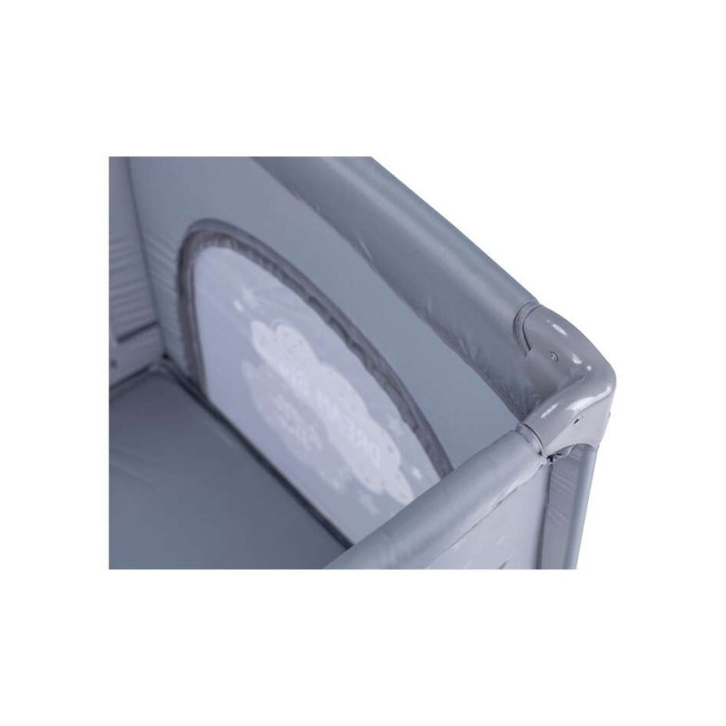 Ліжко-манеж дитяче FreeON Cot Nook grey