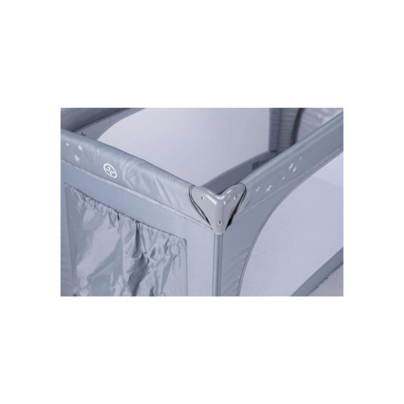 Ліжко-манеж дитяче FreeON Cot Nook grey