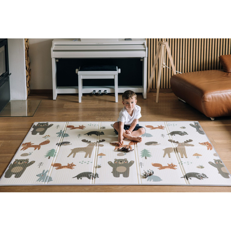 Ігровий килимок FreeON Magic Friends 200 х 150