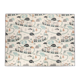 Ігровий килимок FreeON Magic Road 200×150