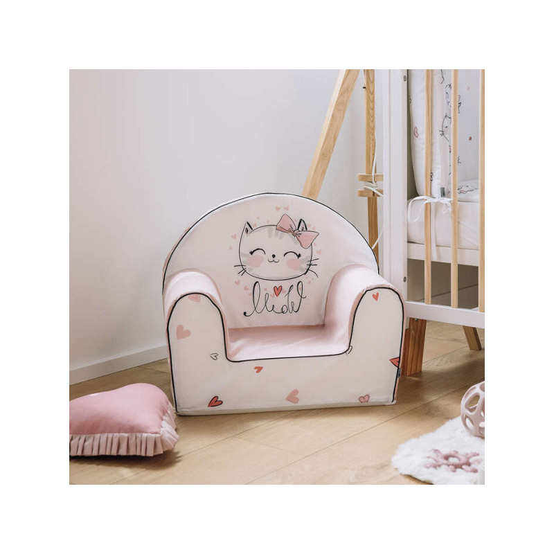 Крісло дитяче Bubaba by FreeON Kitty