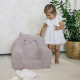 Крісло дитяче Bubaba by FreeON Kitty powder pink