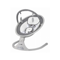 Гойдалка дитяча FreeON Elite grey