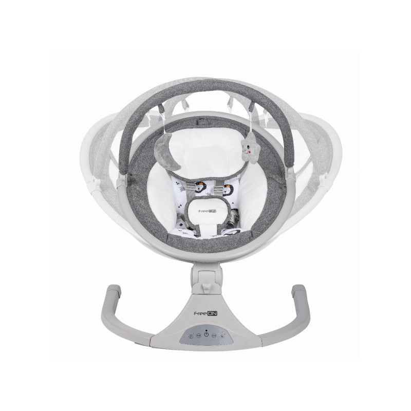 Гойдалка дитяча FreeON Elite grey