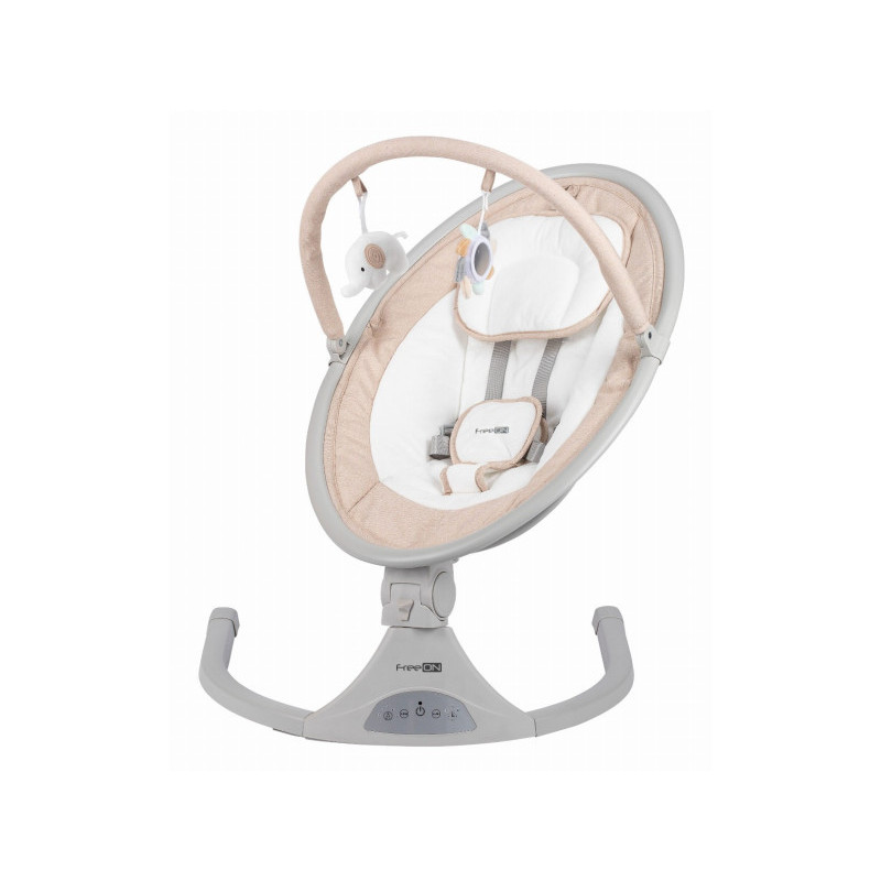 Гойдалка дитяча FreeON Elite beige