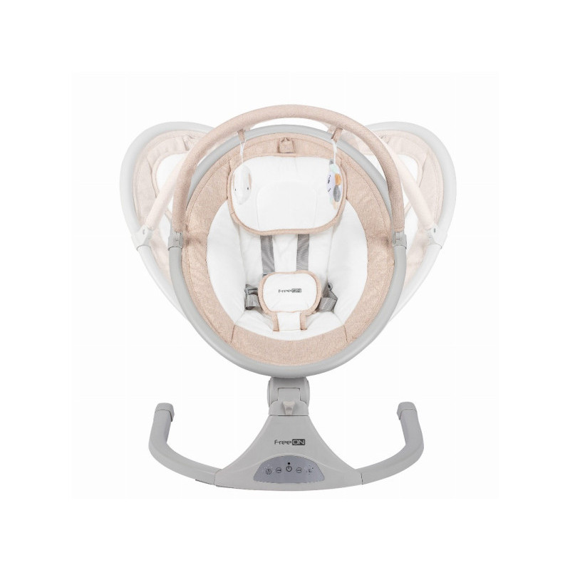 Гойдалка дитяча FreeON Elite beige