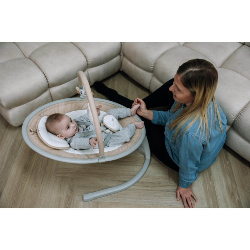 Гойдалка дитяча FreeON Elite beige