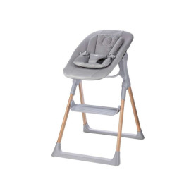 Стілець для годування дитини FreeON Flexi Grow 2в1 grey