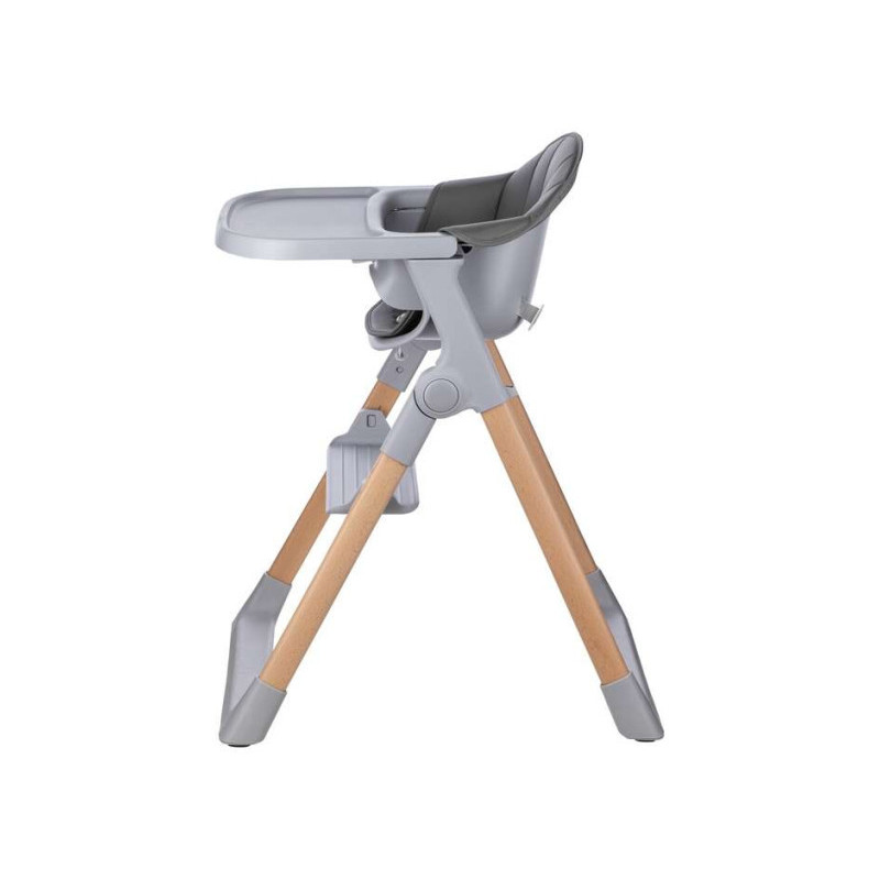 Стілець для годування дитини FreeON Flexi Grow 2в1 grey