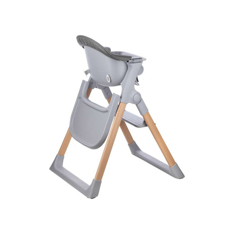 Стілець для годування дитини FreeON Flexi Grow 2в1 grey