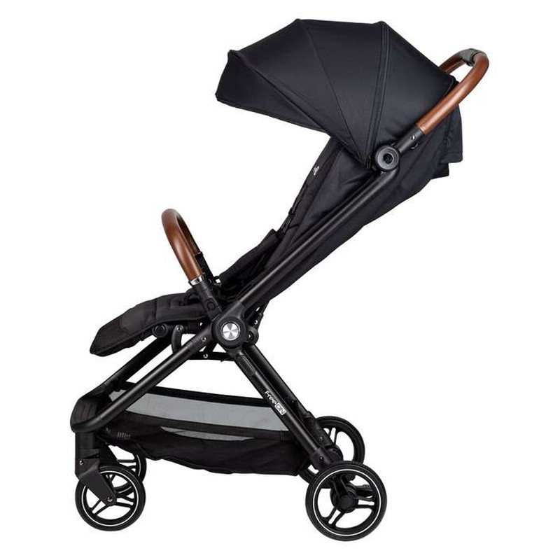 Прогулянкова коляска FreeON Bold black