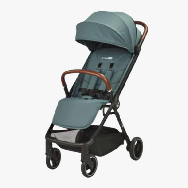 Прогулянкова коляска FreeON Bold powder blue