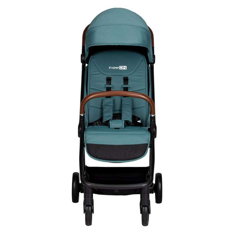Прогулянкова коляска FreeON Bold powder blue