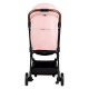 Прогулянкова коляска FreeON Bold powder pink