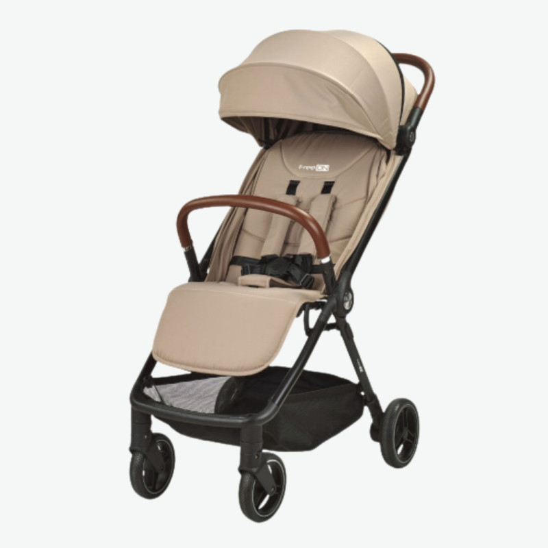 Прогулянкова коляска FreeON Bold beige