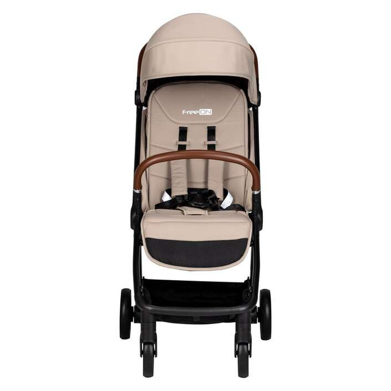 Прогулянкова коляска FreeON Bold beige