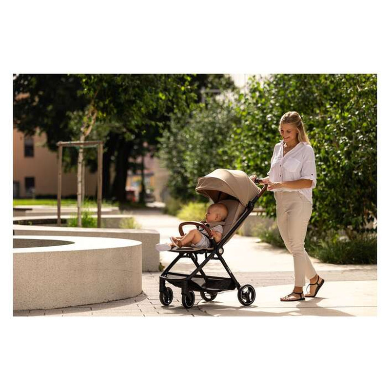 Прогулянкова коляска FreeON Bold beige