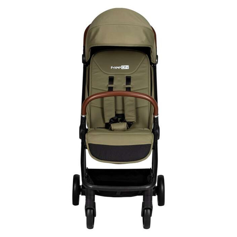 Прогулянкова коляска FreeON Bold khaki