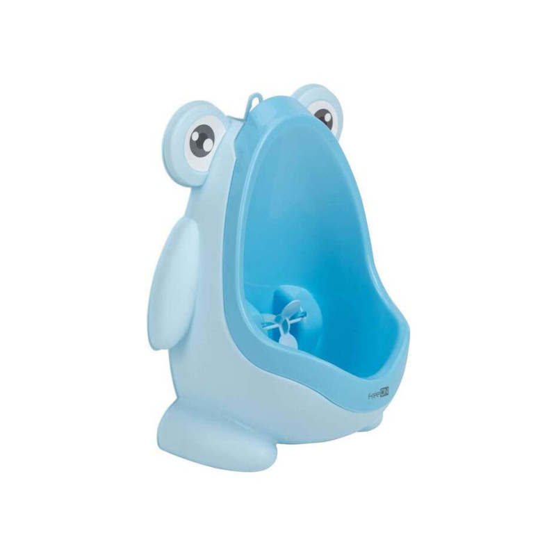 Горщик дитячий для хлопчика FreeON Happy Frog blue