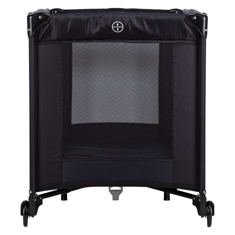 Ліжко-манеж дитяче FreeON Snozze black