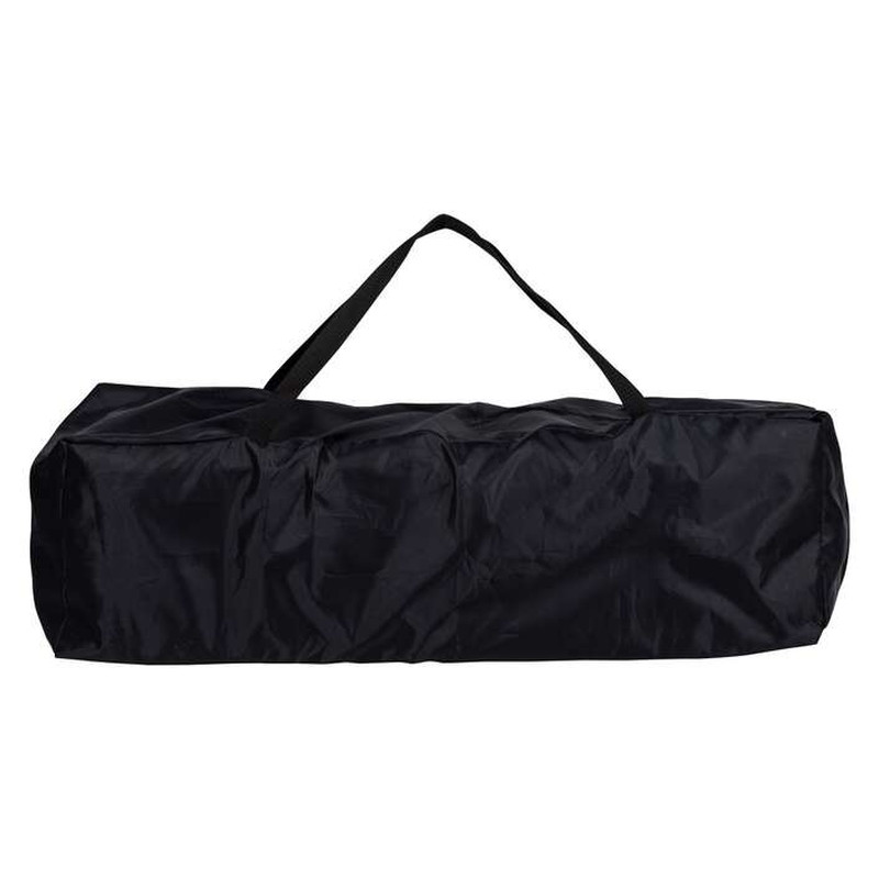 Ліжко-манеж дитяче FreeON Snozze black