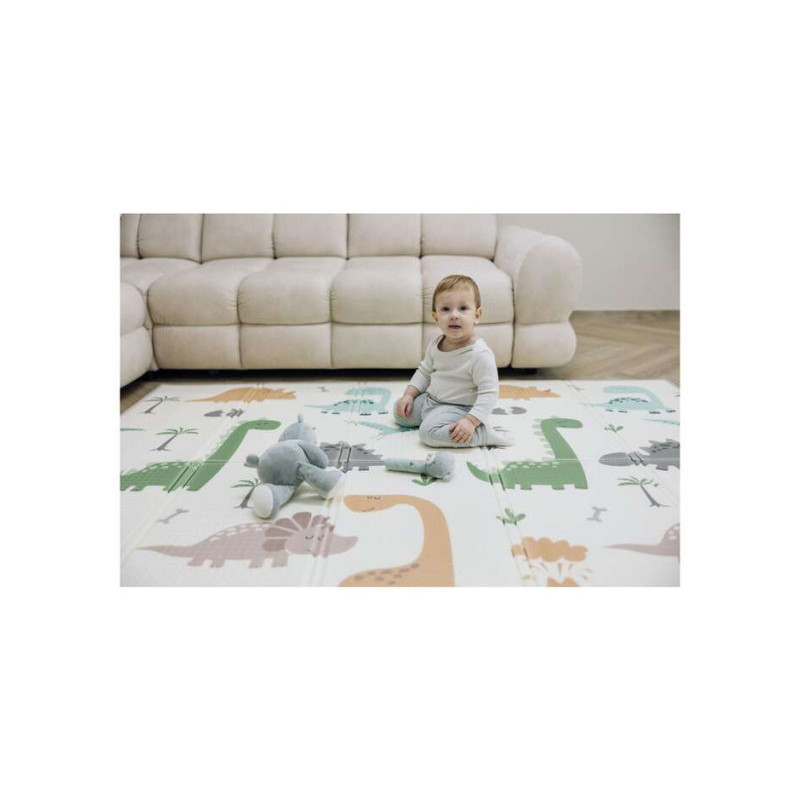 Ігровий килимок FreeON Magic Dino 200×150 print