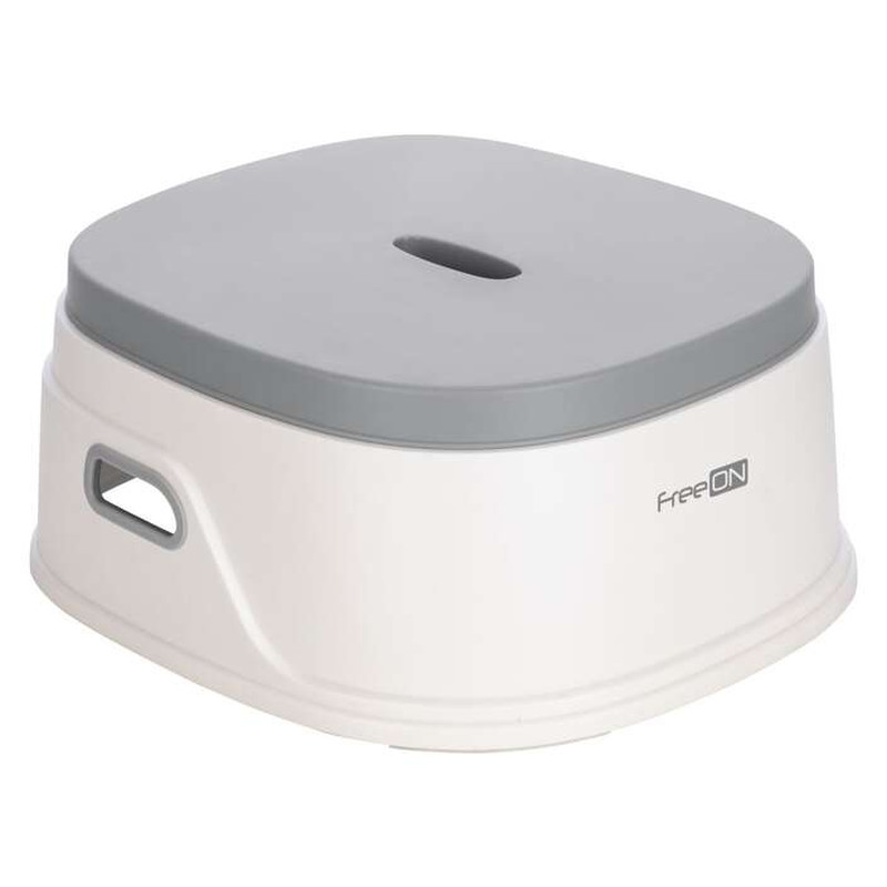 Набір для привчання до горщика FreeON 3 в 1 white