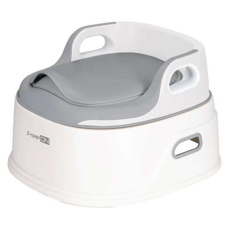 Набір для привчання до горщика FreeON 3 в 1 white