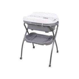 Ванна FreeON з пеленальним столиком Swan