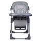 Стілець для годування дитини FreeON Lan 2в1 grey
