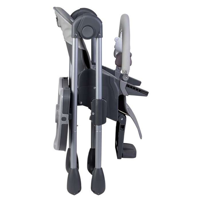 Стілець для годування дитини FreeON Lan 2в1 grey