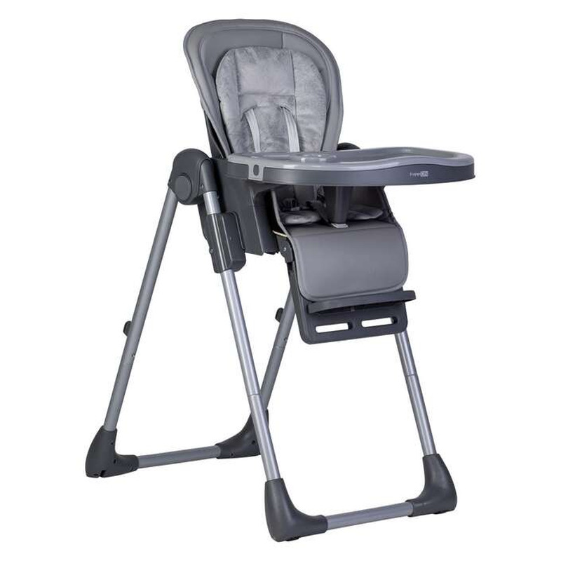 Стілець для годування дитини FreeON Lan 2в1 grey