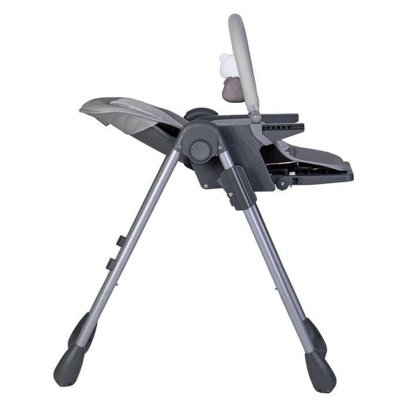 Стілець для годування дитини FreeON Lan 2в1 grey