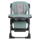 Стілець для годування дитини FreeON Lan 2в1 light green