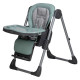 Стілець для годування дитини FreeON Lan 2в1 light green