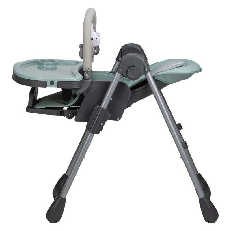 Стілець для годування дитини FreeON Lan 2в1 light green