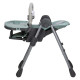 Стілець для годування дитини FreeON Lan 2в1 light green