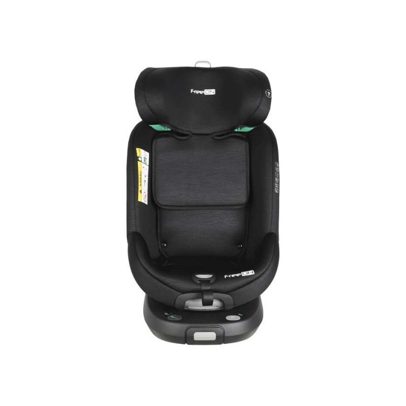 Автокрісло FreeON LOTUS поворотність 360° i-size 40-125 чорний