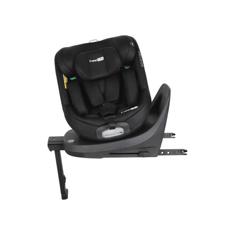 Автокрісло FreeON LOTUS поворотність 360° i-size 40-125 чорний
