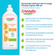 Засіб Friendly Organic Органічний для миття посуду торговельної марки Апельсинове масло 500мл.