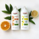 Засіб Friendly Organic Органічний для миття посуду торговельної марки Лимонний сік 1000мл.