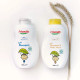 Шампунь Friendly Organic Дитячий -гель для купання торговельної марки “”Екстракт вівса400мл