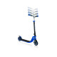 Самокат GLOBBER FLOW FOLDABLE 125 чорно-синій, 100кг, 6+